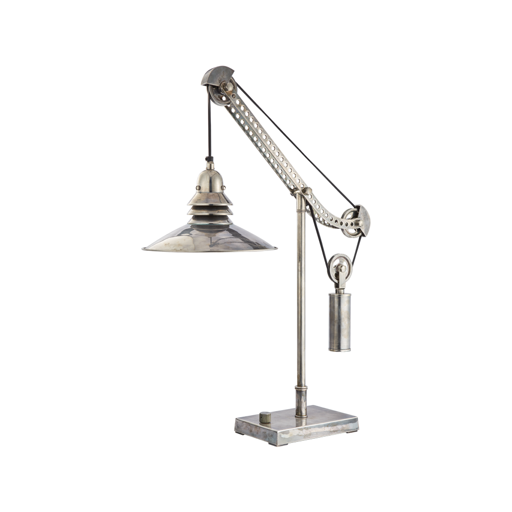 CRANE TABLE LAMP - The Nifty Decor
