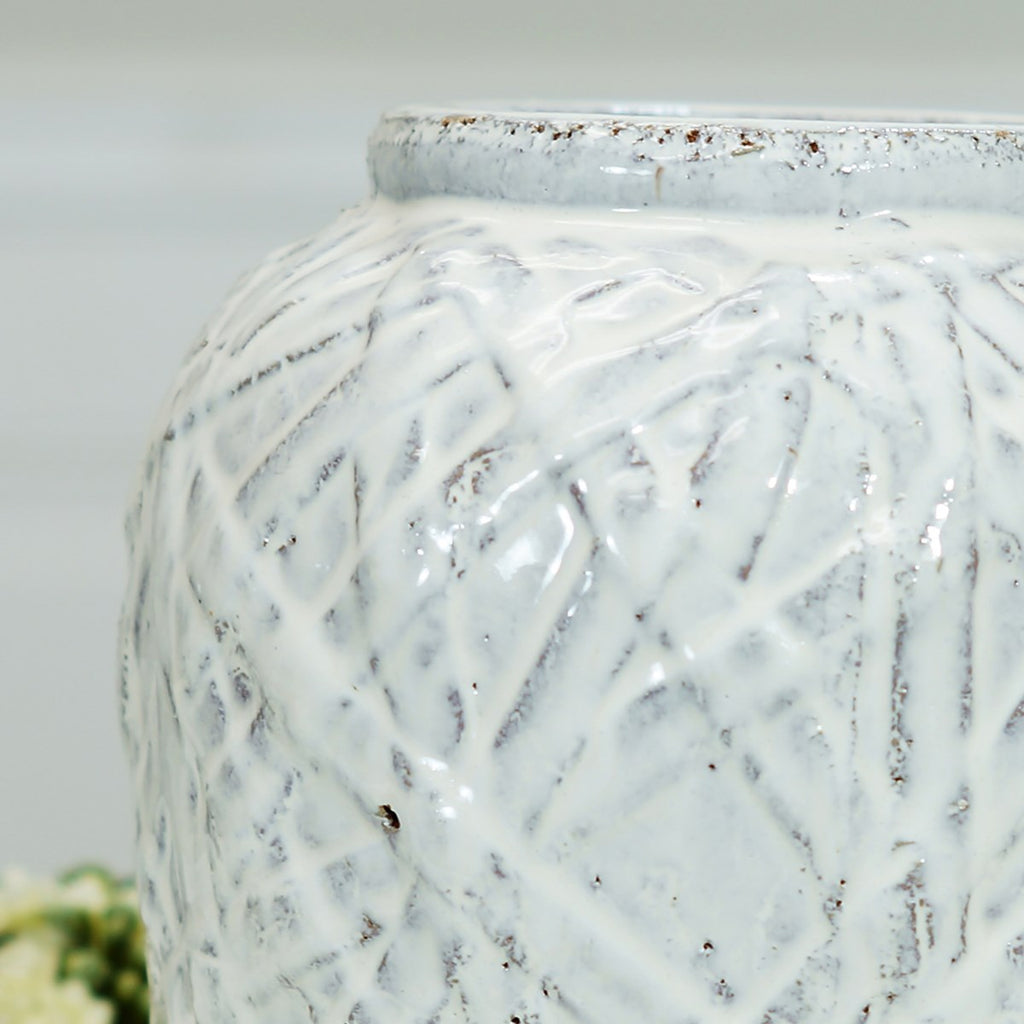 Ceramic pot - Bombay Mercantile