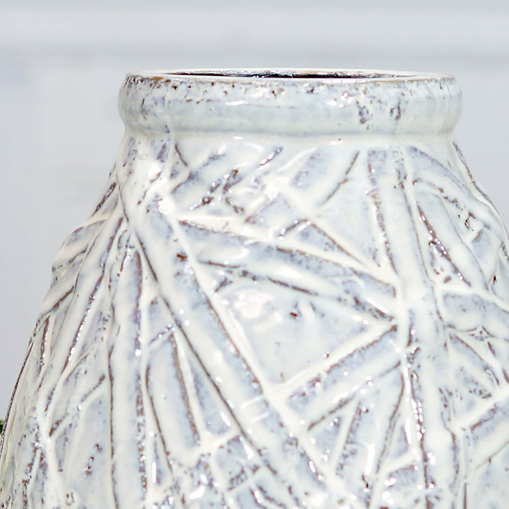 Ceramic pot - Bombay Mercantile