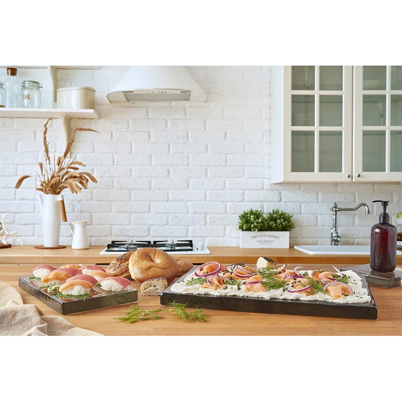 Recycled Glass Board - Bombay Mercantile