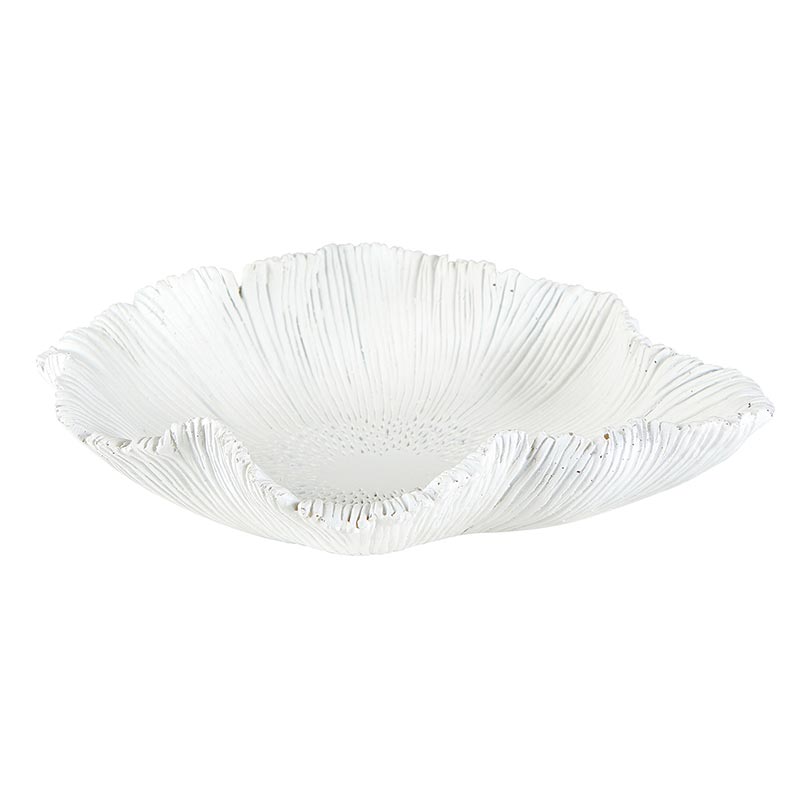 Matte White Coral Decor, In increment of 2 - Bombay Mercantile