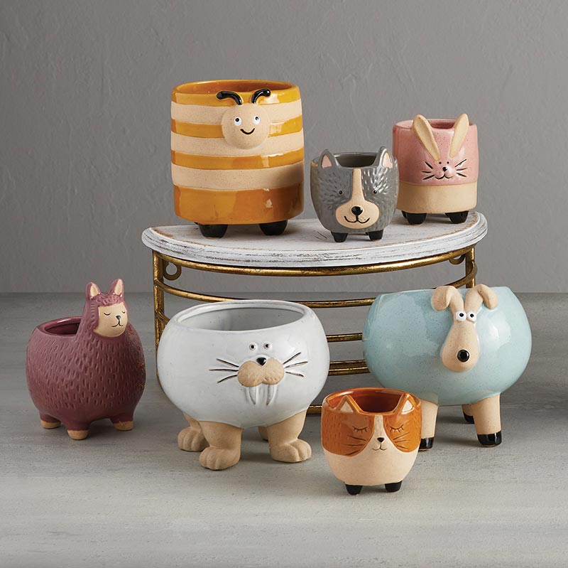 Dog Pot - Bombay Mercantile