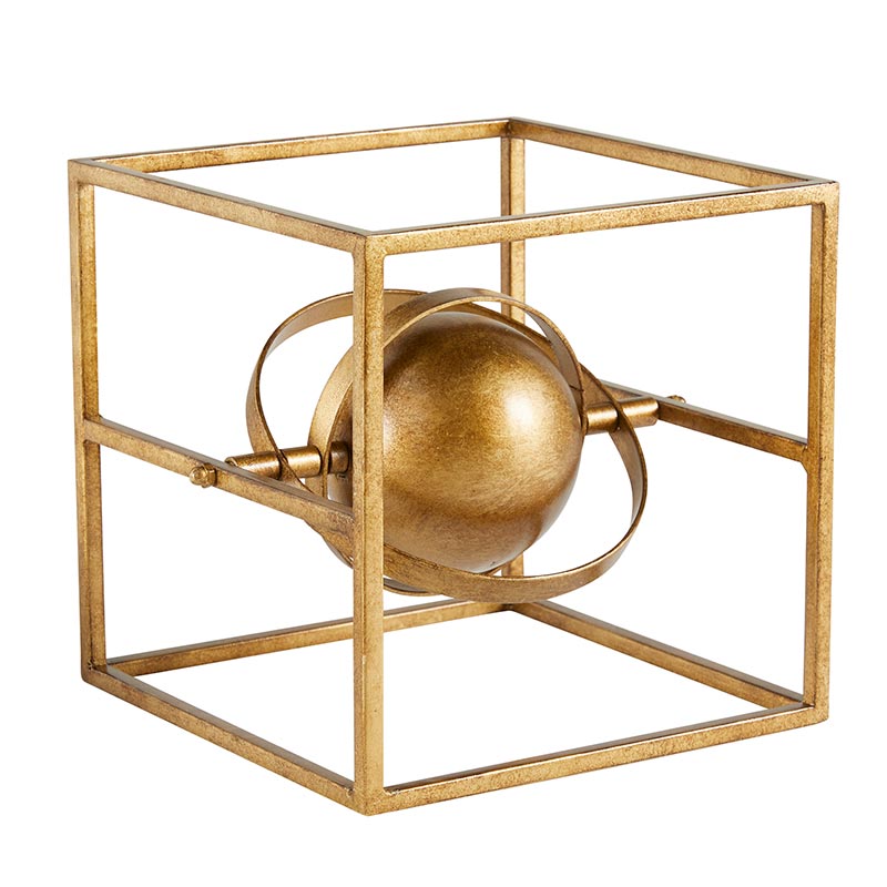 Gold Accent Decor, in increment of 2 - Bombay Mercantile