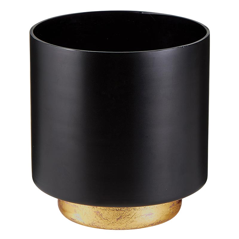 Glass Footed Votive - Bombay Mercantile