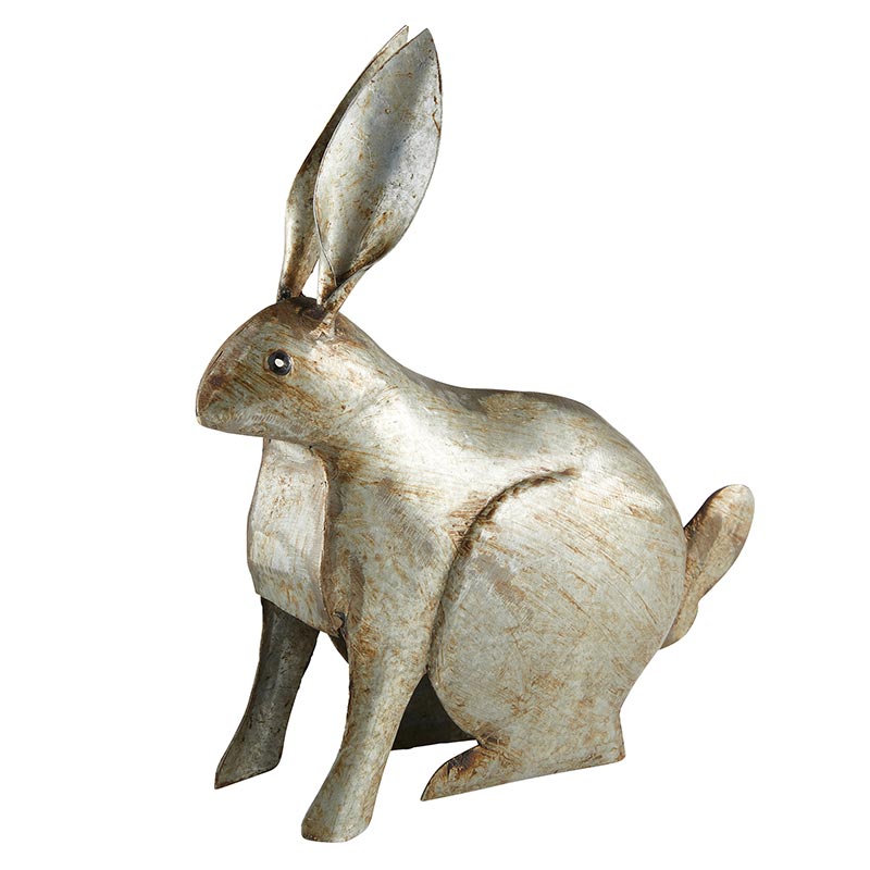 Iron Rabbit Reclaimed, In increments of 2 - Bombay Mercantile