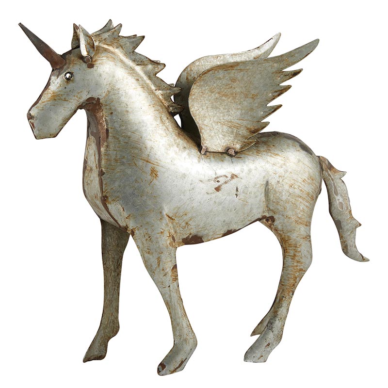 Iron Unicorn Reclaimed, In increments of 2 - Bombay Mercantile