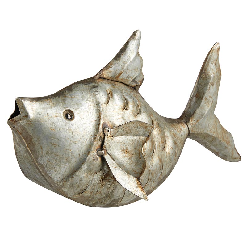 Iron Fish Reclaimed, In increments of 2 - Bombay Mercantile