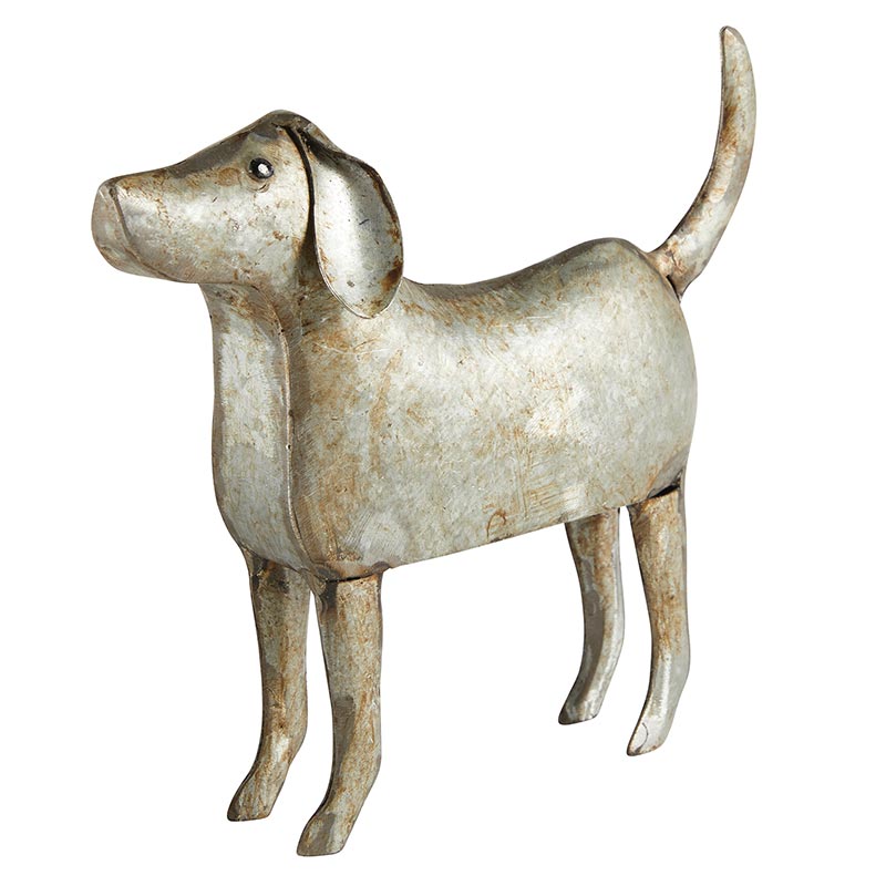 Iron Dog Reclaimed, In increments of 2 - Bombay Mercantile