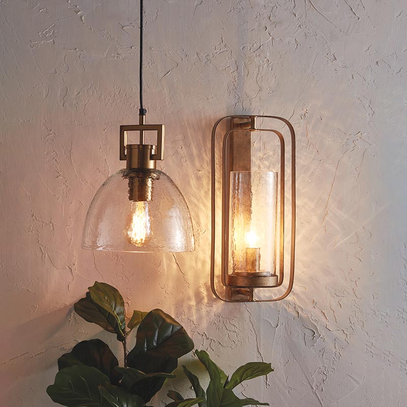 Saturn Wall Light - Bombay Mercantile