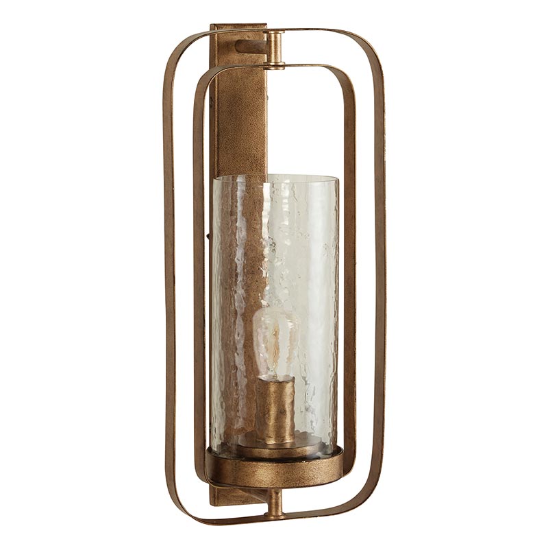 Saturn Wall Light - Bombay Mercantile