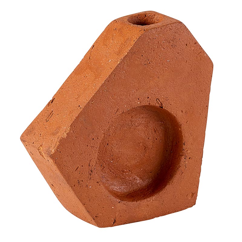 Slab Candleholder - Bombay Mercantile