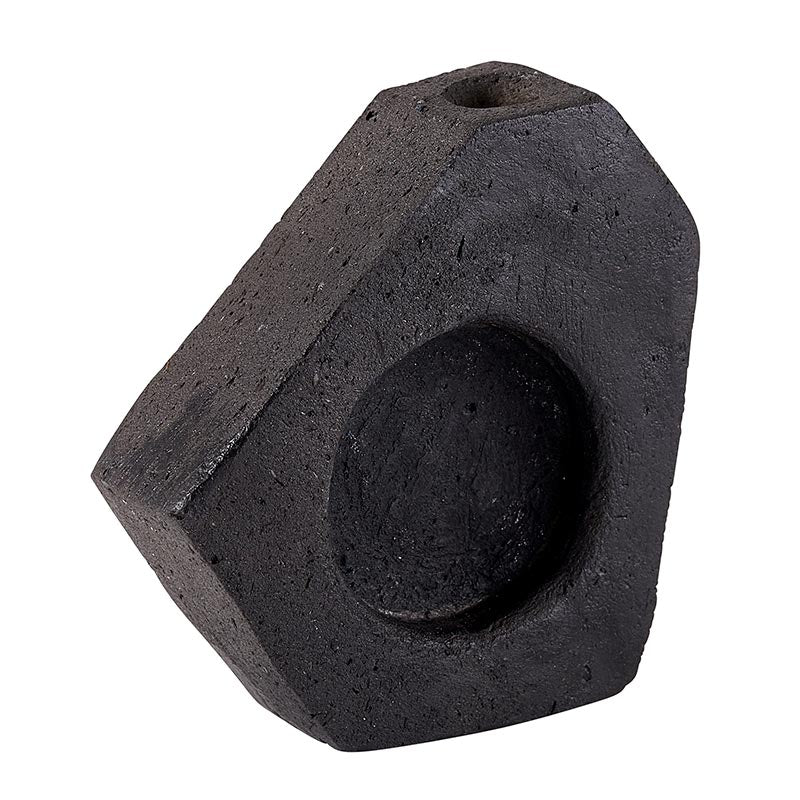 Slab Candleholder - Bombay Mercantile