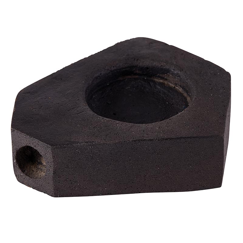 Slab Candleholder - Bombay Mercantile