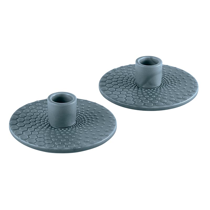 Pastel tone Candleholder - Bombay Mercantile