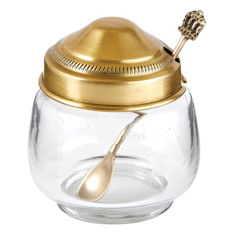 Decor Jam Pot - Bombay Mercantile