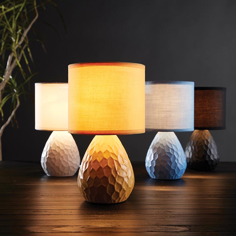 Drop bottom Lamp - Bombay Mercantile