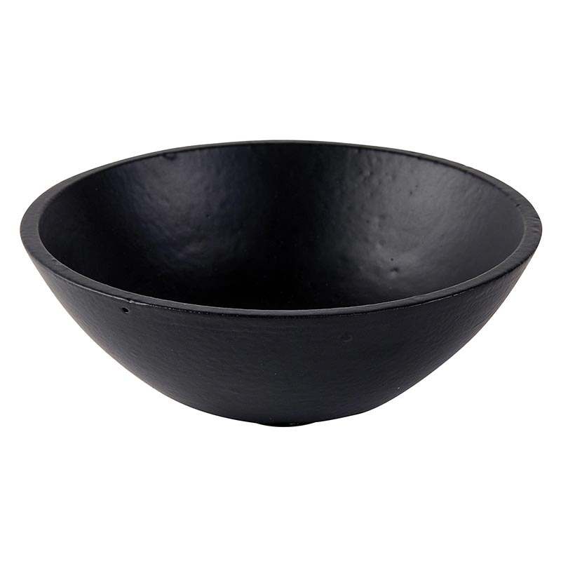 Cast Iron Bowl, In increments of 2 - Bombay Mercantile