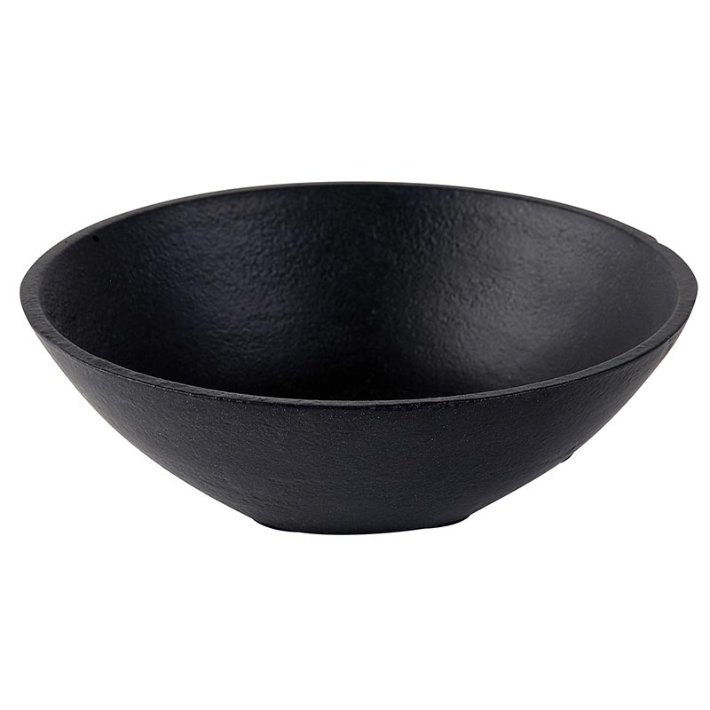Cast Iron Bowl, In increments of 2 - Bombay Mercantile