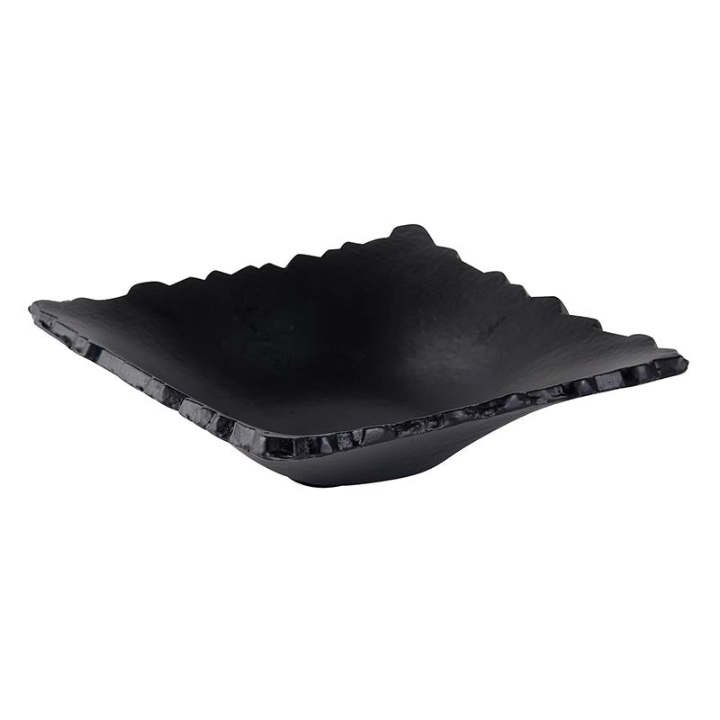 Square Cast Iron Bowl, In increments of 2 - Bombay Mercantile