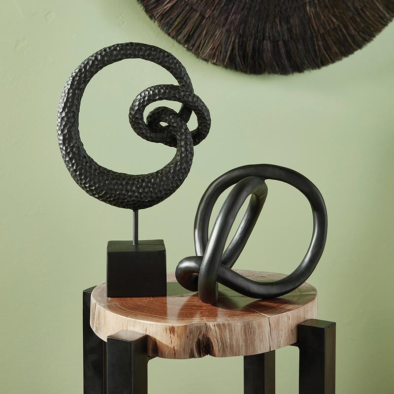 Abstract Decor Stand, In increments of 2 - Bombay Mercantile