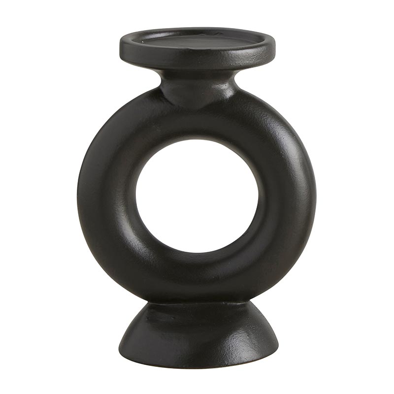 Donut Candleholder - Bombay Mercantile
