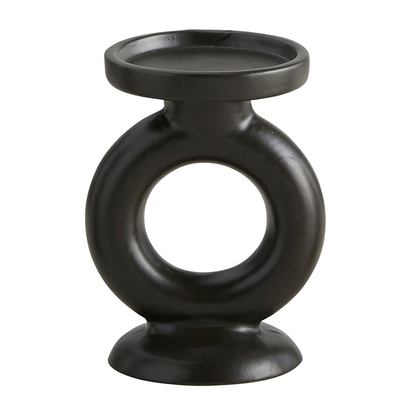 Donut Candleholder - Bombay Mercantile