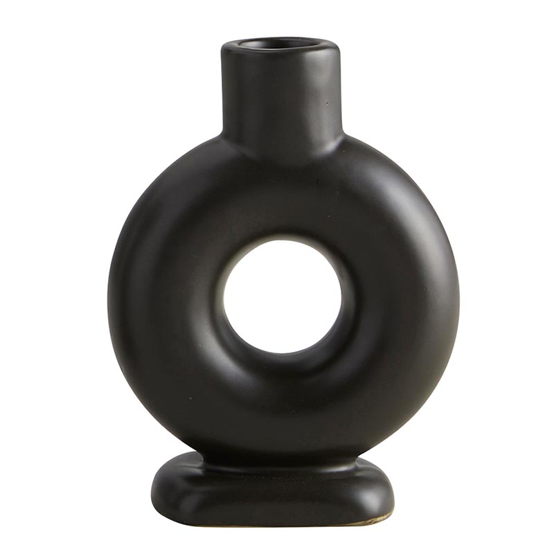 Donut Candleholder - Bombay Mercantile