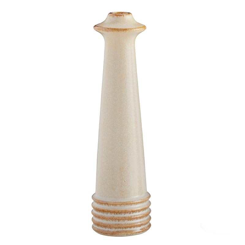 Sand Candleholder- Large - Bombay Mercantile
