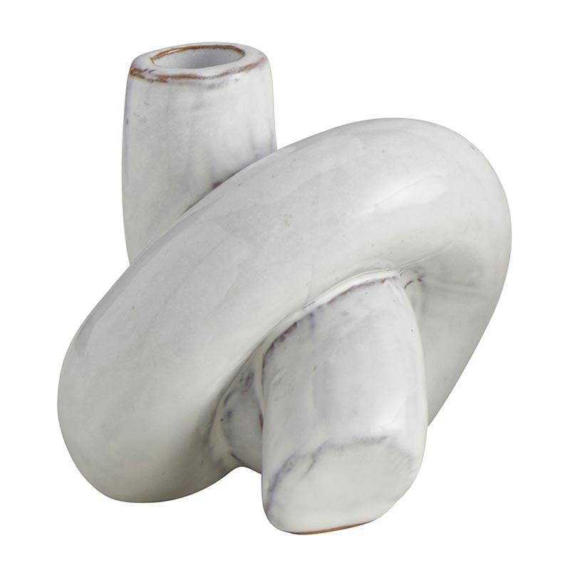 Knot Candleholder - Bombay Mercantile