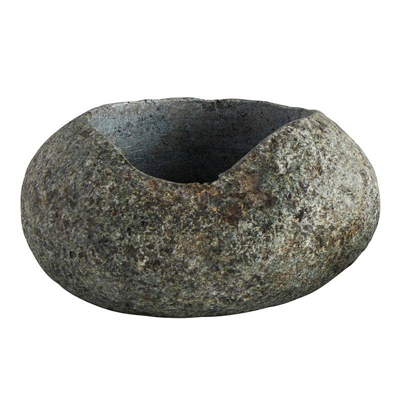 Stone Decor Bowl, In increment of 2 - Bombay Mercantile