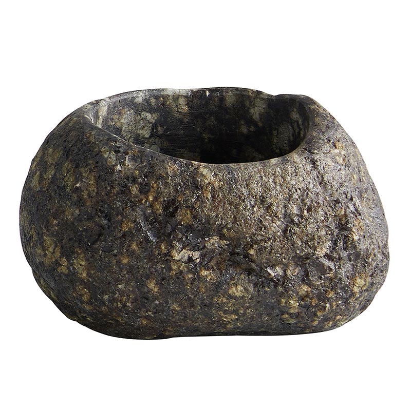 Speckled Stone Decor Bowl, In increment of 2 - Bombay Mercantile