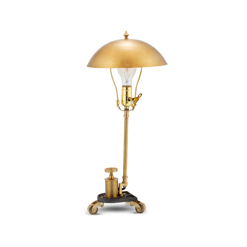DAVINCI TABLE LAMP - The Nifty Decor