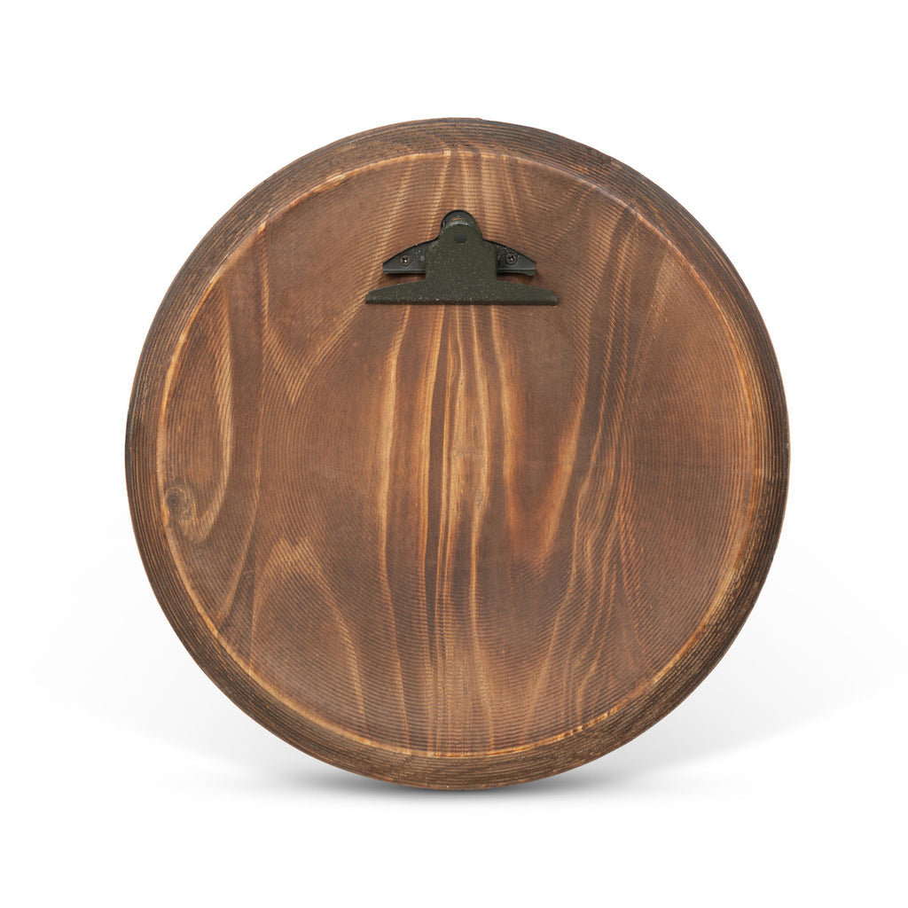 Barrel Top Hanging Photo Holder Large - Bombay Mercantile