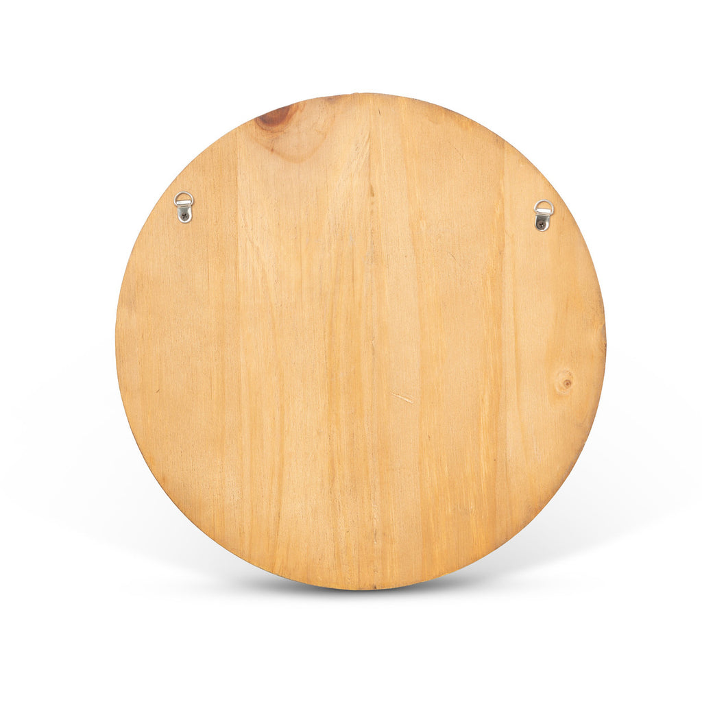 Barrel Top Hanging Photo Holder Large - Bombay Mercantile