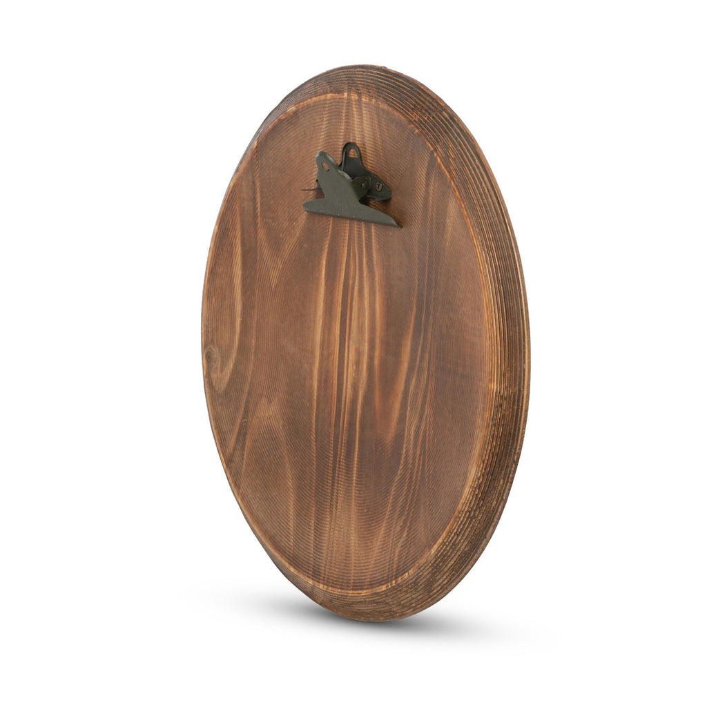 Barrel Top Hanging Photo Holder Large - Bombay Mercantile