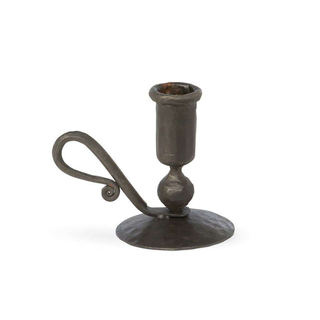 Bedside Colonial Taper Holder - Bombay Mercantile
