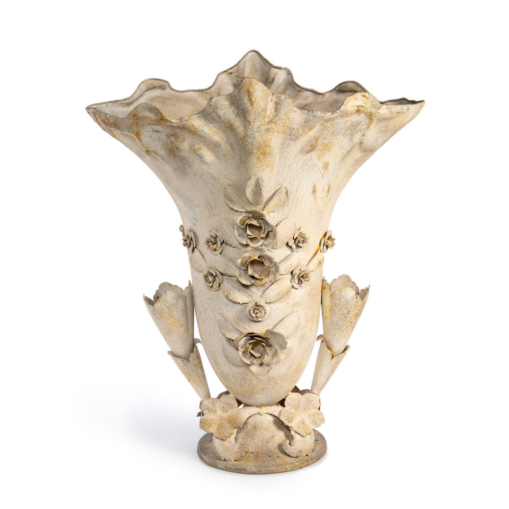 Grande Fountaine Garden Urn - Bombay Mercantile