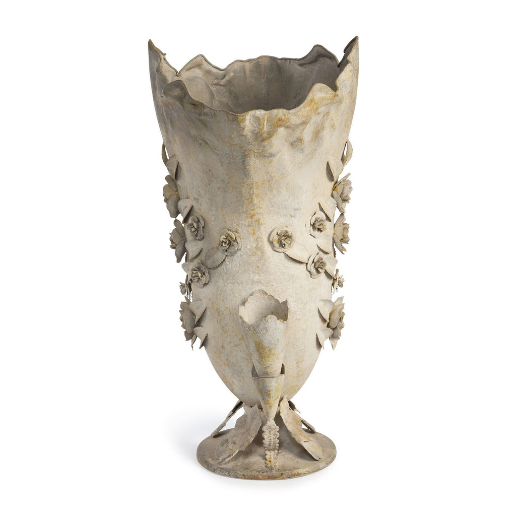 Grande Fountaine Garden Urn - Bombay Mercantile