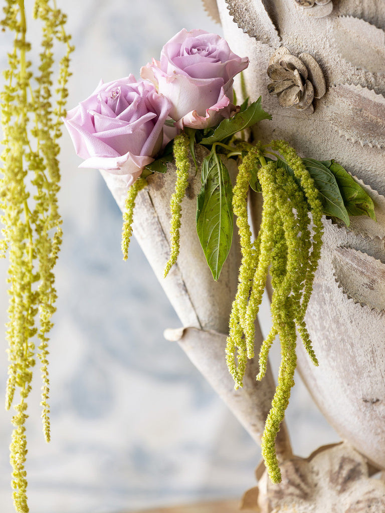 Grande Fountaine Garden Urn - Bombay Mercantile