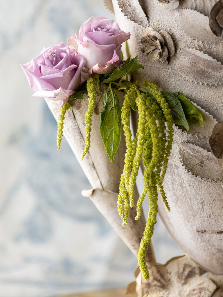 Grande Fountaine Garden Urn - Bombay Mercantile