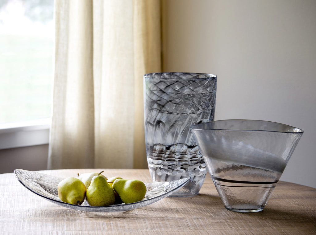 Jagger Murano Glass Vase - Bombay Mercantile