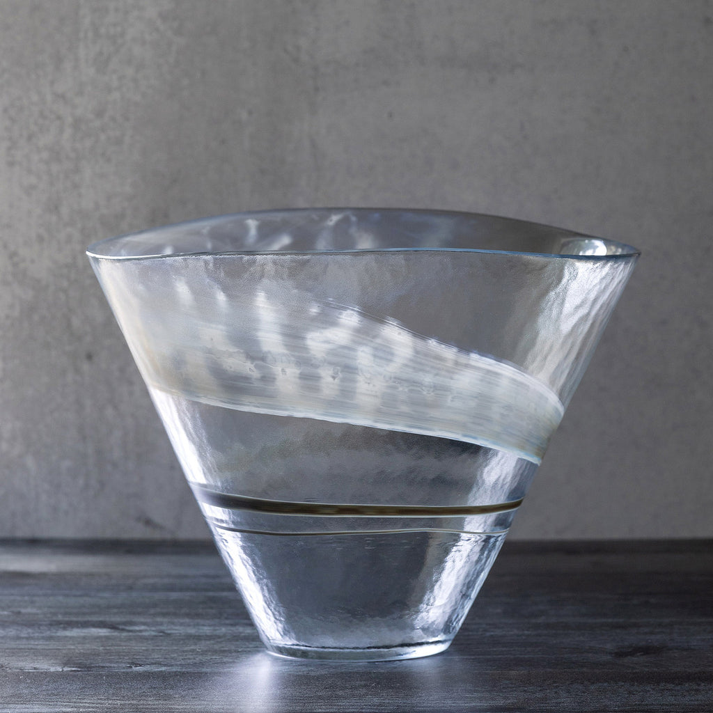 Jagger Murano Glass Bowl - Bombay Mercantile