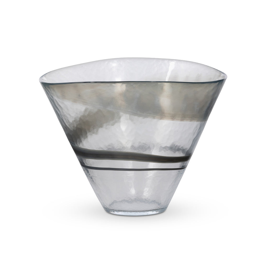 Jagger Murano Glass Bowl - Bombay Mercantile