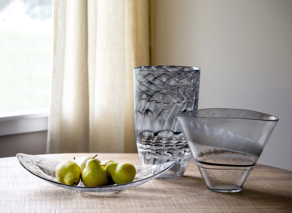 Jagger Murano Glass Bowl - Bombay Mercantile