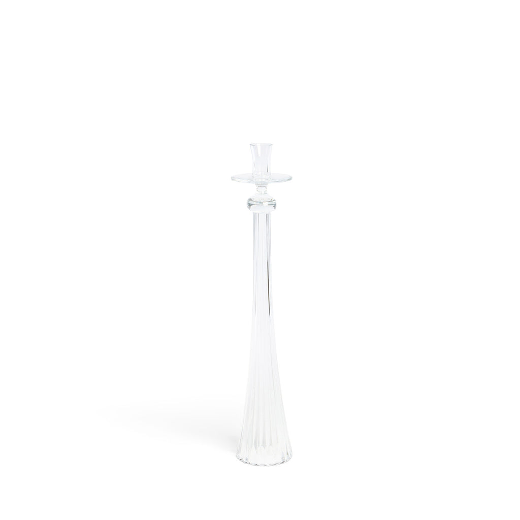 Evangeline Candlestick, 20" - Bombay Mercantile