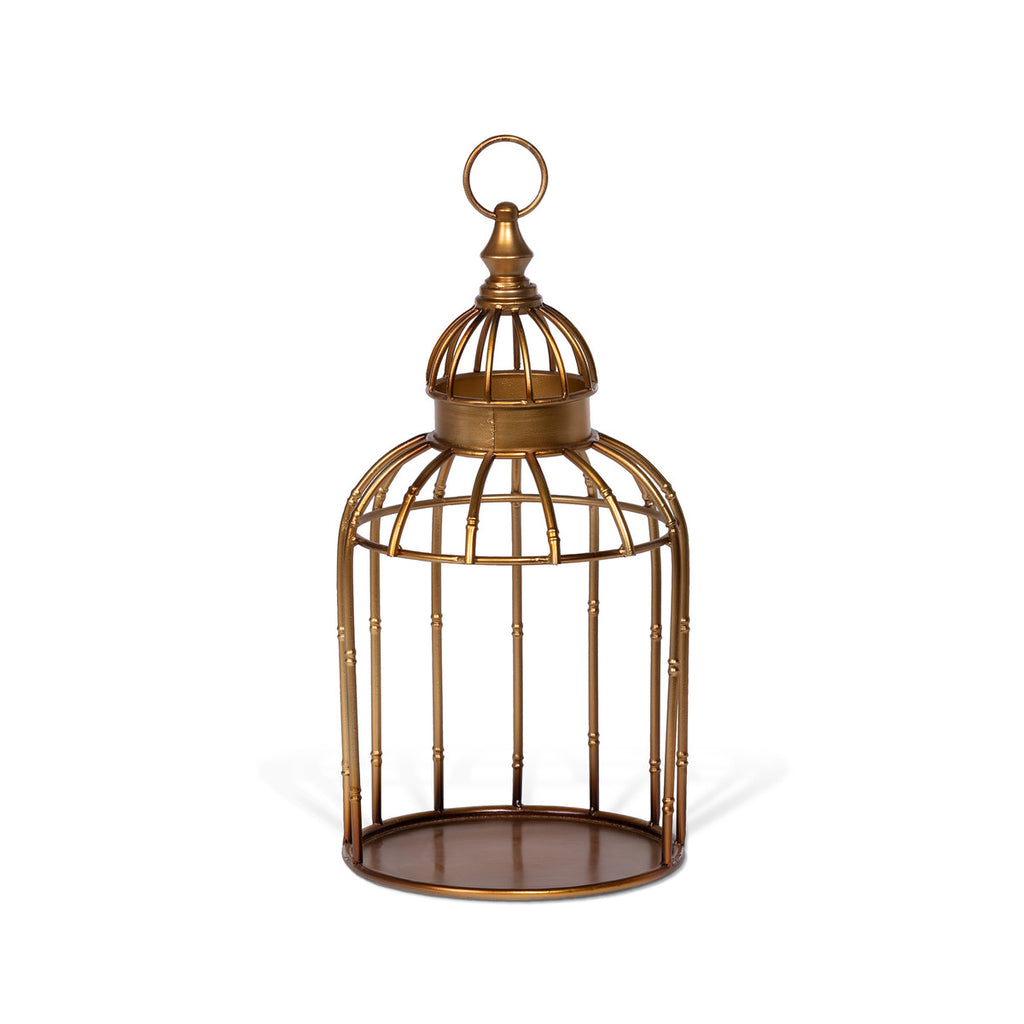 La Voliere Hanging Bird Cage - Bombay Mercantile