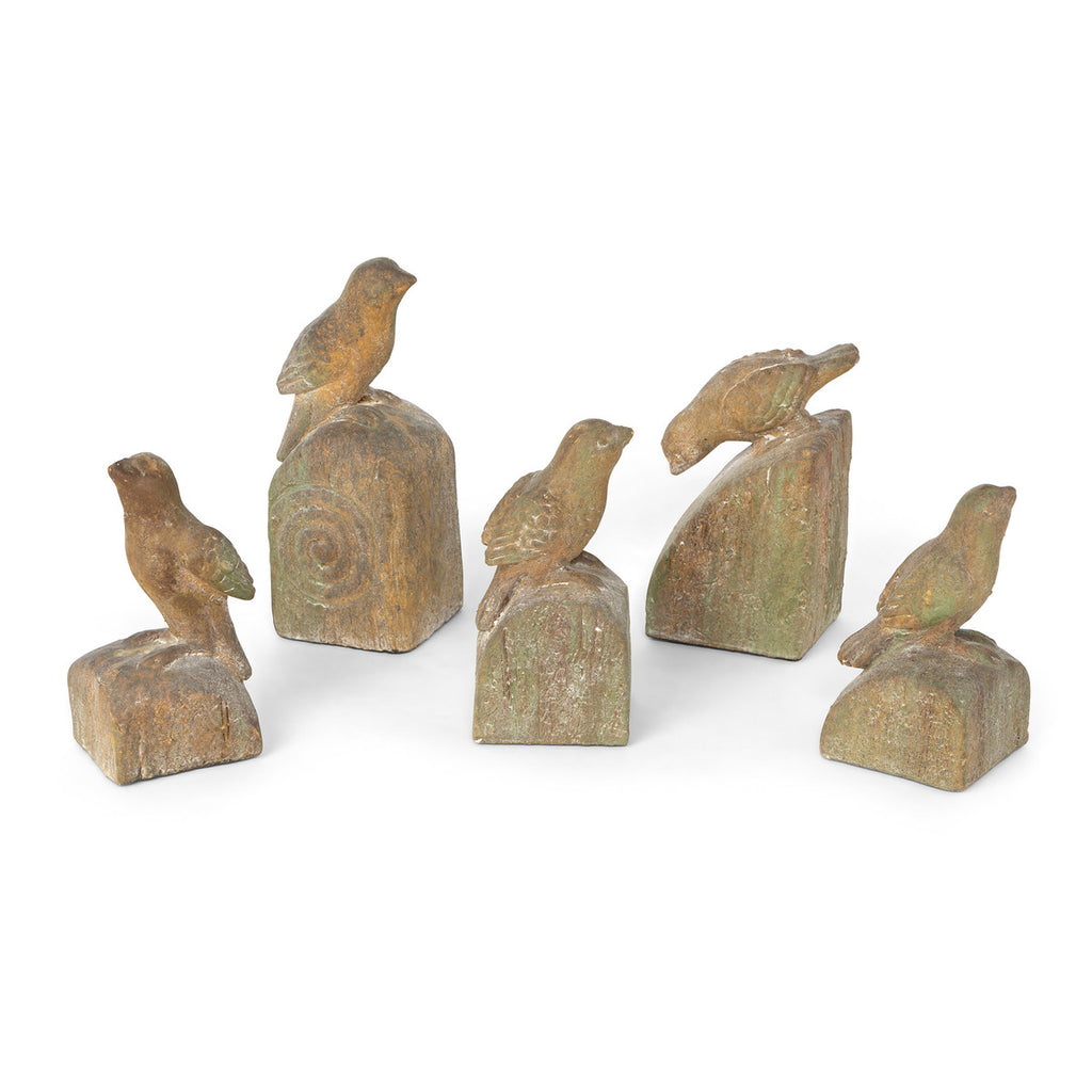 Song Bird Relics - Bombay Mercantile