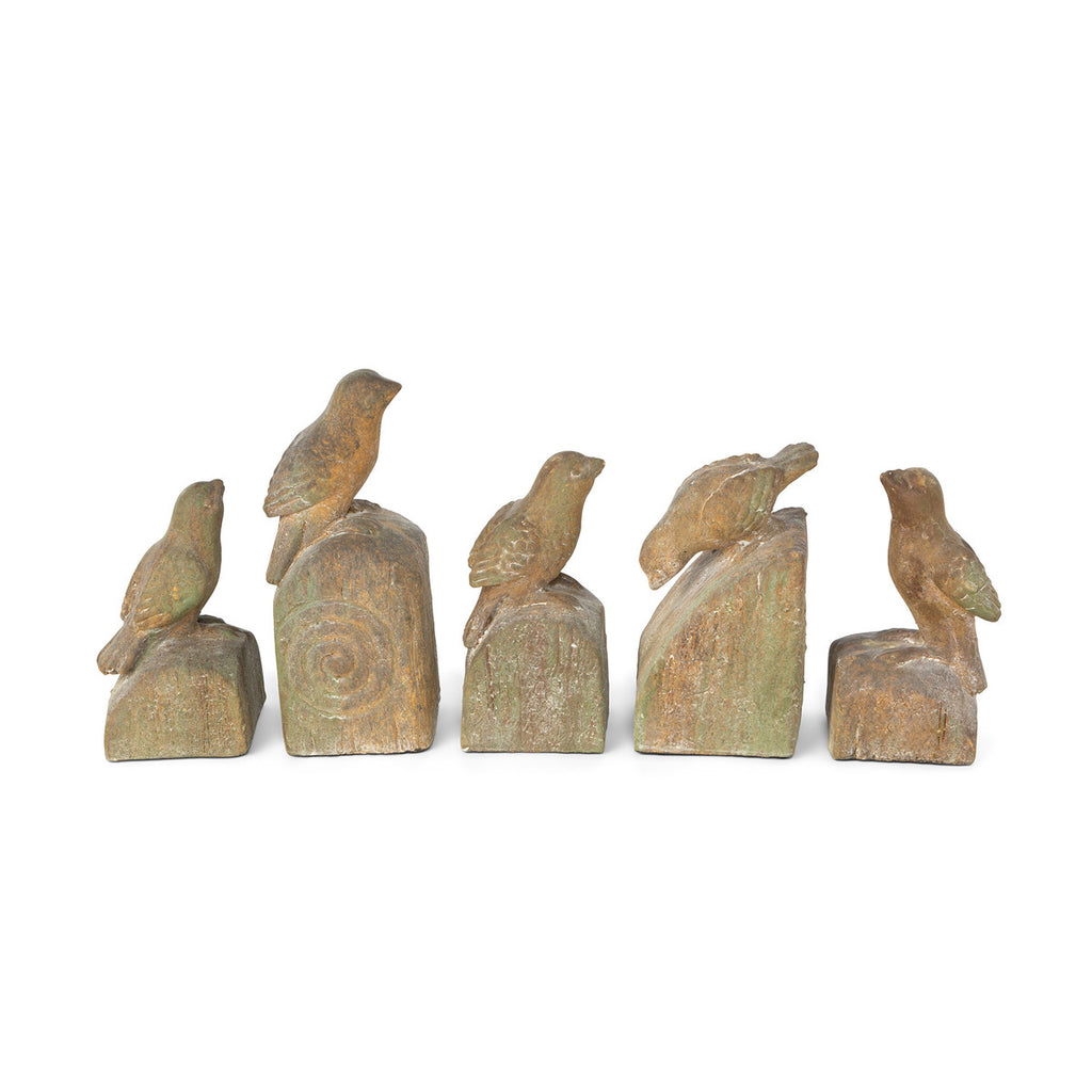 Song Bird Relics - Bombay Mercantile