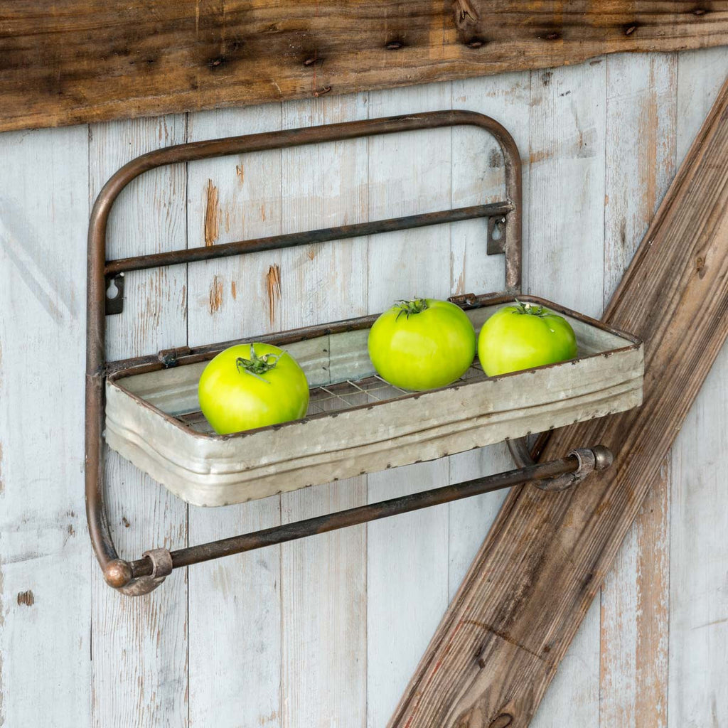 Cookhouse Towel Rack - Bombay Mercantile