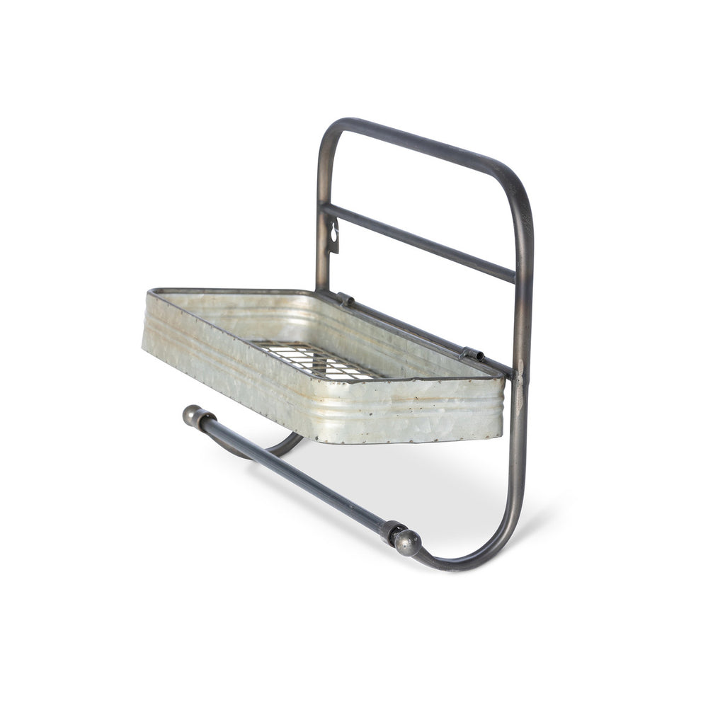 Cookhouse Towel Rack - Bombay Mercantile